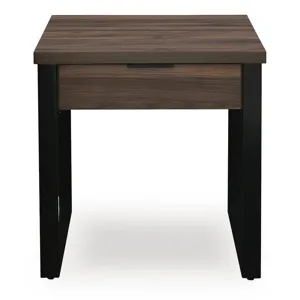Wickman Falls End Table