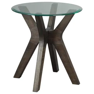 Zannory End Table