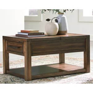 Marleza Coffee Table with Lift Top