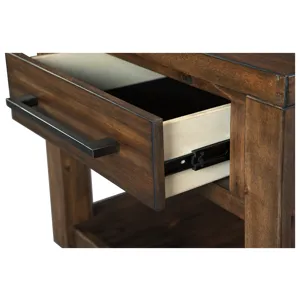 Marleza Coffee Table with Lift Top