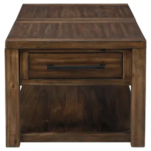 Marleza Coffee Table with Lift Top