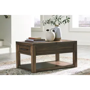 Marleza Coffee Table with Lift Top