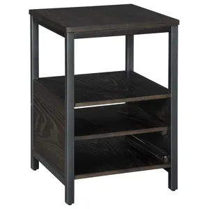 Airdon Chairside End Table