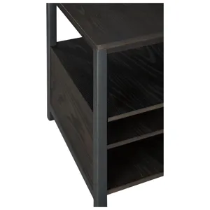 Airdon Chairside End Table