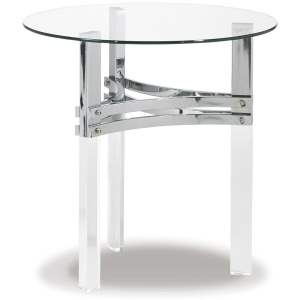 Braddoni End Table