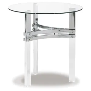 Braddoni End Table