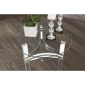 Braddoni End Table