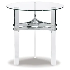 Braddoni End Table