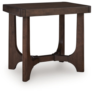 Korestone End Table