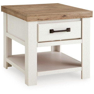 Savonport End Table