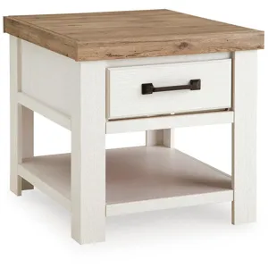 Savonport End Table
