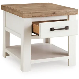 Savonport End Table