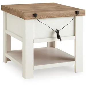 Savonport End Table
