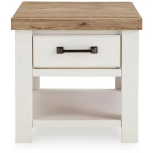 Savonport End Table