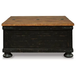 Valebeck Coffee Table and End Table