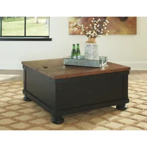 Valebeck Coffee Table and End Table