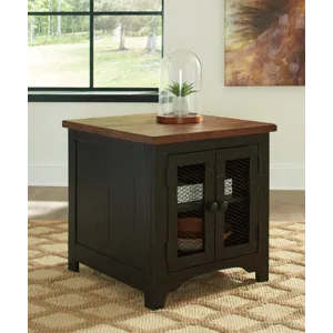 Valebeck Coffee Table and End Table