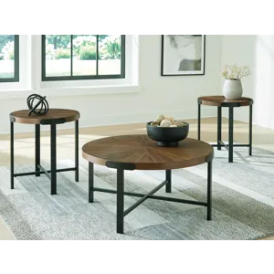 Crosstrail Table (Set of 3)