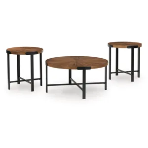 Crosstrail Table (Set of 3)