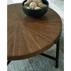 Crosstrail Table (Set of 3)