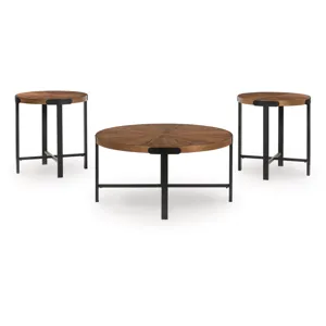 Crosstrail Table (Set of 3)