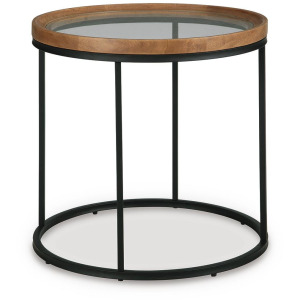 Noraluna End Table