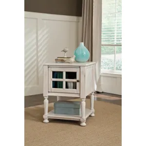 Mirimyn Chairside End Table