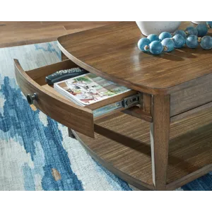 Burkbyer Coffee Table