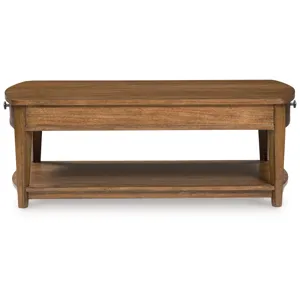 Burkbyer Coffee Table