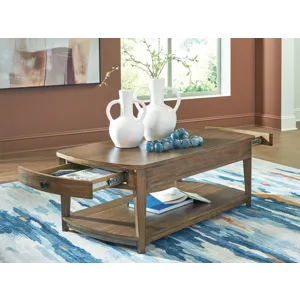 Burkbyer Coffee Table