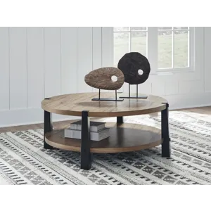 Ridgester Coffee Table