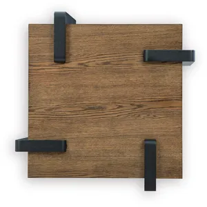 Weathermore End Table