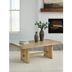 Crendlin Coffee Table