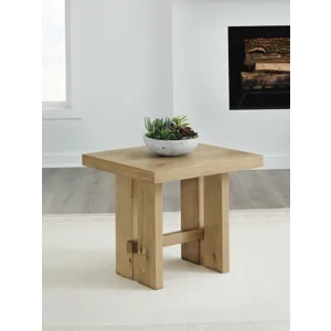 Crendlin End Table
