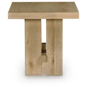 Crendlin End Table