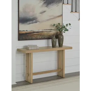 Crendlin Sofa Table