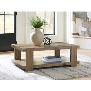 Flangren Coffee Table