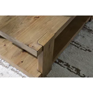 Flangren Coffee Table