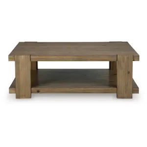 Flangren Coffee Table