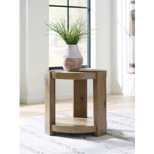 Flangren End Table