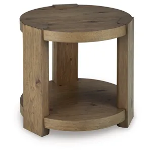 Flangren End Table