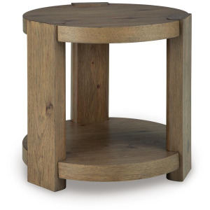 Flangren End Table
