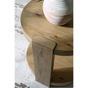 Flangren End Table