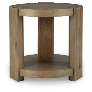 Flangren End Table