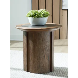 Dontayne End Table