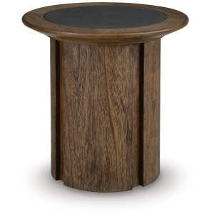 Dontayne End Table