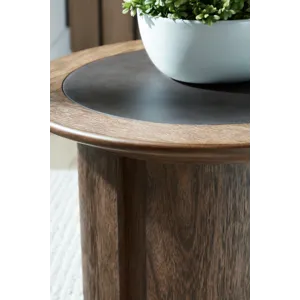 Dontayne End Table