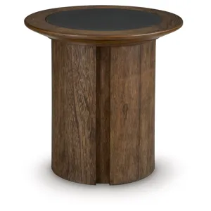 Dontayne End Table