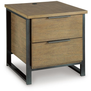 Montia End Table