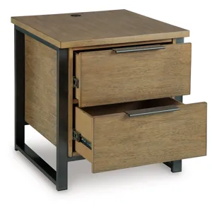 Montia End Table